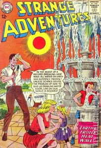 Strange Adventures #161