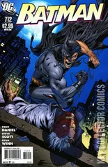 Cover for Batman #712