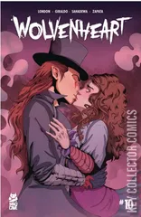 Cover for Wolvenheart #10