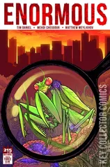 Variant Cover for Enormous #3