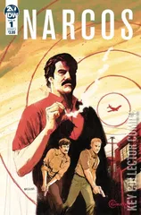 Cover for Narcos #1