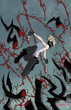 Variant Cover for Something Is Killing the Children #49