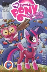 Variant Cover for My Little Pony: Friendship Is Magic #14
