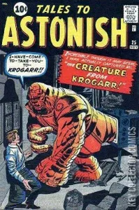 Tales to Astonish #25