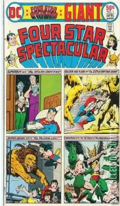 Four Star Spectacular #1