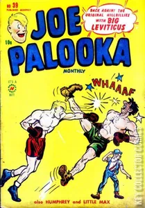 Joe Palooka #39