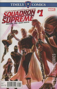 Squadron Supreme #1