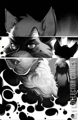Cover for Stray Dogs: Dog Days #2