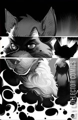 Variant Cover for Stray Dogs: Dog Days #2