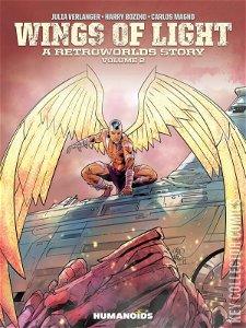 Wings of Light: A Retroworlds Story