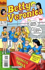 Cover for Betty and Veronica #192