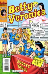 Betty and Veronica #192
