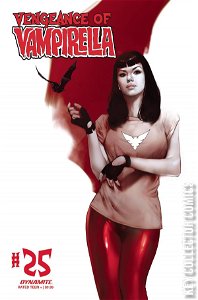 Vengeance of Vampirella #25