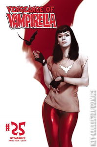 Vengeance of Vampirella #25 