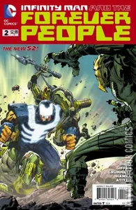 Infinity Man and the Forever People #2