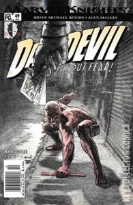 Daredevil #49
