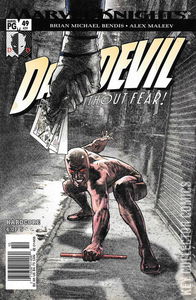 Daredevil #49