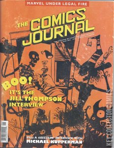 Comics Journal #244
