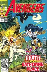 Cover for Avengers, The #356