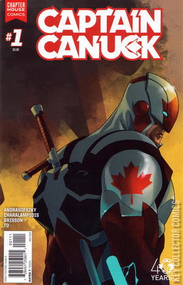 Captain Canuck