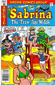 Sabrina the Teen-Age Witch #62