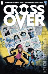 Variant Cover for Crossover #1