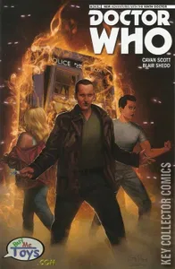 Doctor Who: The Ninth Doctor #1
