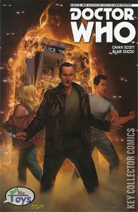 Doctor Who: The Ninth Doctor #1