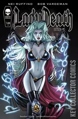 Cover for Lady Death: Zodiac #1