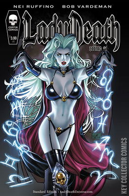 Lady Death: Zodiac