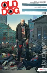 Variant Cover for Old Dog #1