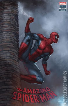 Variant Cover for Amazing Spider-Man #7