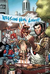 Cover for Return of Wolverine #1