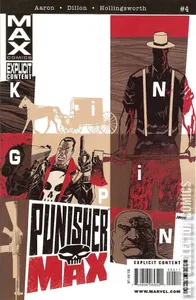 Punisher MAX #4