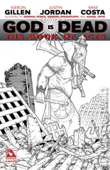 Variant Cover for God Is Dead: Book of Acts - Omega #1