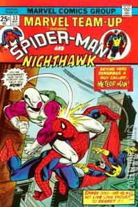 Marvel Team-Up #33