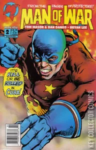 Man of War #2