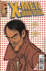Variant Cover for X-Men: Grand Design #2