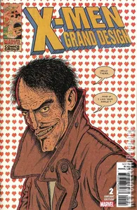 X-Men: Grand Design #2