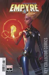 Variant Cover for Empyre #6