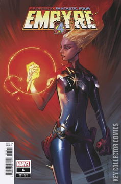 Variant Cover for Empyre #6