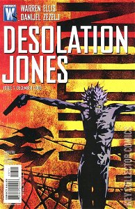 Desolation Jones #7