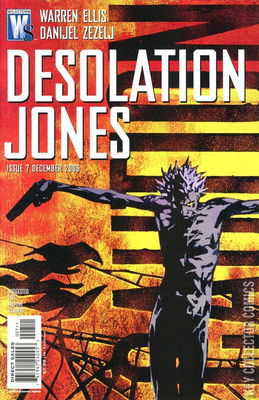 Desolation Jones