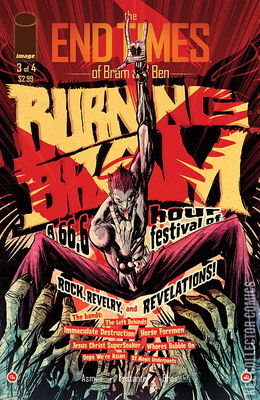 The End Times of Bram and Ben