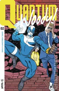 Quantum and Woody #2