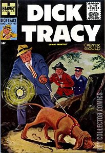 Dick Tracy #102
