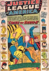 Justice League of America #38
