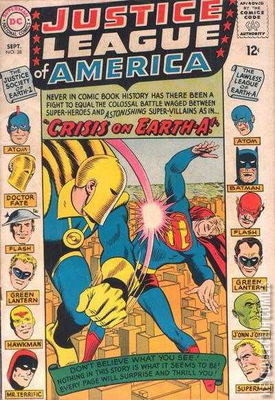 Justice League of America