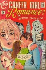 Career Girl Romances #57