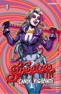 Sweetie: Candy Vigilante #3